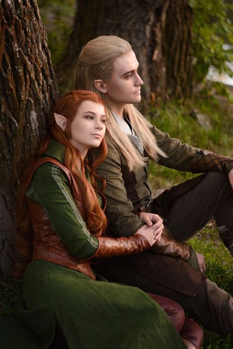 tauriel the hobbit|legolas girlfriend.